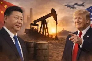 पहले वेनेज़ुएला... अब ईरान... चीन के लिए सिरदर्द बन गया है अमेरिका