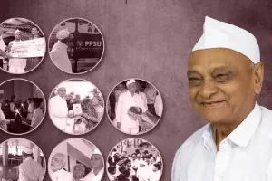 ‘बापूजी’ वल्लभभाई सवानी: एक ऐसा इंसान जो पूरे समाज के लिए पिता समान बन गया