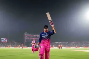 'बैट में लगी है AI चिप, लैब भेजो!' वैभव सूर्यवंशी का तूफान देख बौखलाए पाकिस्तानी विशेषज्ञ