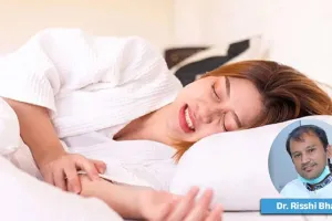 अगर आपको अच्छी नींद नहीं आती, तो दांत भी चेक करवा लीजिए!
