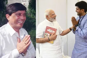 प्रशांत कोराट को काम करते देखकर सवजीभाई कोराट की याद आती है