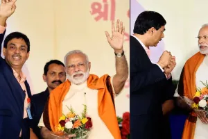 डॉ. महेंद्रसिंह चौहान जैसे व्यक्तित्व समाज के लिए प्रकाश स्तंभ हैं, जो आंखों को रोशनी और दिलों को प्रेरणा देते हैं