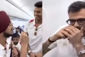 अर्शदीप सिंह के व्लॉग बनाने पर BCCI का प्रतिबंध, क्या इसकी वजह युजवेंद्र चहल हैं?