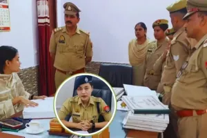 बरेली: सादे कपड़ों में पुलिस स्टेशन पहुंची थीं IPS अंशिका वर्मा, पहचान नहीं पाया सिपाही; 'जय हिंद' न कहने पर मिली सजा