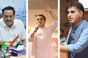 PM मोदी की अपील का असर, डिप्टी CM हर्ष सांघवी ने रद्द किया अमेरिका दौरा, 2 मंत्री पायलट वाली कार इस्तेमाल नहीं करेंगे, गवर्नर...