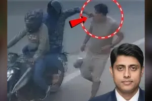 पटना: विधायक के भाई से दिनदहाड़े सोने की चेन छीनकर बाइक सवार फरार