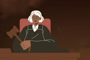 सुनवाई के दौरान अपने चैंबर में पुलिसकर्मी के साथ संबंध बनाती थी जज; हुई कड़ी कार्रवाई
