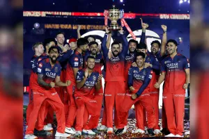 IPL का फाइनल बैंगलोर की जगह अहमदाबाद में क्यों ?