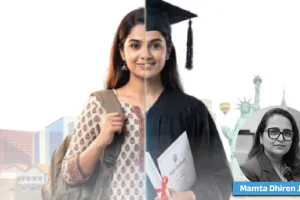 अब सूरत में पहला वर्ष पढ़कर विदेश से डिग्री प्राप्त कर रहे हैं विद्यार्थी