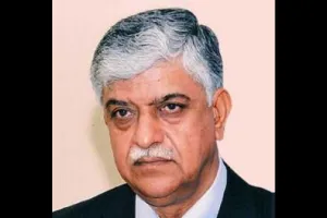 समर्पण दीर्घदृष्टि और सेवा का प्रतीक सूरत के अग्रणी समाजसेवी अशोक कानूनगो