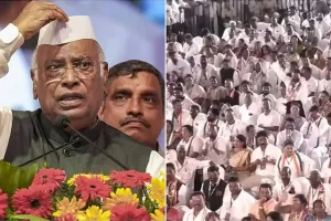 बेंगलुरु: 'चुप रहो, बेकार लोगों..' अपनी ही पार्टी के कार्यकर्ताओं पर क्यों भड़क गए कांग्रेस अध्यक्ष खड़गे?