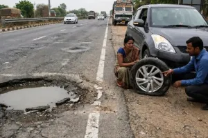 नागपुर: 'टोल वसूलने के बावजूद खराब सड़क देना 'सेवा में कमी' है...' NHAI को फटकार; कार मालिक को मिलेगा मुआवज़ा