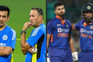 टीम इंडिया की T20 कप्तानी को लेकर गंभीर-अगरकर की सोच अलग! अय्यर और संजू पर फैसला अटका