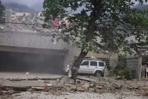 वेनेज़ुएला में 7.5 तीव्रता के भूकंप से चारों तरफ तबाही के दृश्य, हजारों मौतों की आशंका; भारत ने NDRF टीम भेजी