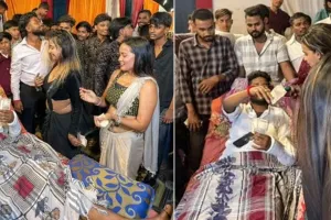 क्या कैंसर से पीड़ित बेटे की आखिरी इच्छा पूरी करने के लिए परिवार ने डांसर बुलाकर खर्च किए ₹7 लाख? जानिए क्या है सच्चाई
