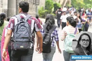 गुजरात से विद्यार्थी इतनी बड़ी संख्या में विदेश पढ़ने क्यों जा रहे हैं?