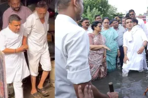हर्ष संघवी पहले एक उत्साही युवा नेता रहे और अब जनता के लोकप्रिय नेता भी साबित हुए