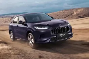 होंडा ZR-V नई SUV लॉन्च; 23 KMPL माइलेज, 8 एयरबैग्स की सुरक्षा भी मिलेगी