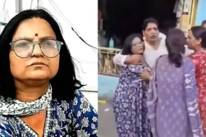 वाराणसी: लाखों रुपये वेतन के बावजूद महिला GST डिप्टी कमिश्नर रिश्वत लेते पकड़ी गई; भागने की कोशिश में विजिलेंस टीम से हुई हाथापाई
