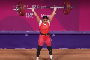 संघर्ष से सिल्वर तक... चारा काटने वाली मशीन ने दिलाई वेटलिफ्टिंग में एंट्री, अब कॉमनवेल्थ गेम्स में देश को दिलाया मेडल
