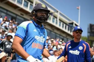 क्या लॉर्ड्स वनडे बन सकता है रोहित शर्मा का आखिरी मैच; चयनकर्ताओं ने कहा-‘अब आगे बढ़ने का समय है..’