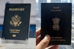 रैंकिंग में 10 वर्षों के सबसे निचले स्तर पर अमेरिकी पासपोर्ट; जानिए भारत किस स्थान पर?