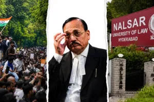 क्या है NALSAR विवाद जिसे लेकर बार काउंसिल पर भड़के CJI, कहा- यह मेरे और छात्रों के बीच की बात है आप...