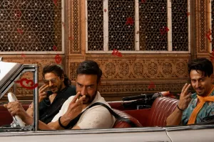विमल विज्ञापन पर शाहरुख खान, अजय देवगन और टाइगर श्रॉफ को मिला FDA से नोटिस