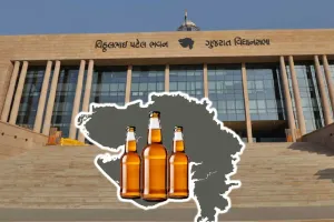 गुजरात सरकार की व्यथा यह है कि वह शराबबंदी हटा नहीं सकती