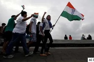 मेरे भारत के युवाओं, आपके भीतर अपार ऊर्जा है, उसे विघटन के लिए नहीं, विकास के लिए उपयोग करें