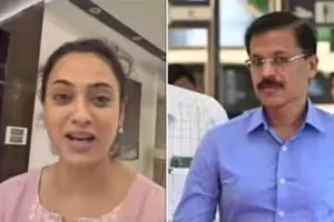 श्वेता तिवारी के ऑनलाइन ऑर्डर में मिला कॉकरोच, उन्होंने वीडियो शेयर कर IAS अधिकारी से मांगी मदद