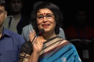 बांग्लादेश में जो हुआ वह भारत के लिए चेतावनी... CJP प्रदर्शन पर तसलीमा नसरीन का सरकार को संदेश