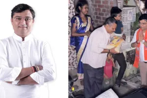 सम्राट पाटिल- सूरत के एक युवा जो समाज सेवा के लिए सदैव तत्पर रहते हैं