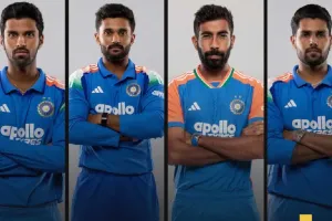 T20I सीरीज के लिए 4 खिलाड़ी पूरी तरह फिट न होने के बावजूद भारतीय टीम में क्यों चुने गए?