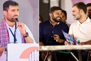 राहुल गांधी ने DUSU चुनाव में NSUI की करारी हार के बाद कन्हैया कुमार और विनोद जाखड़ की खिंचाई की