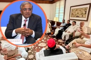 'ज्ञानेश कुमार ने भाजपा की टिकट ऑफर की थी', केरल के पूर्व मुख्य सचिव का दावा; जानिए राहुल गांधी ने क्या कहा