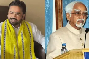 'पद्मश्री सम्मान वापस लें': पूर्व उपराष्ट्रपति हामिद अंसारी से क्यों नाराज है हिंदू सेना? गृह मंत्री अमित शाह से की गई अपील
