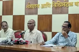 महाराष्ट्र के CEO ने ECINet पर उठाए सवाल... 5 बदलावों के लिए चुनाव आयोग के अधिकारियों को लिखा पत्र
