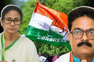 कांग्रेस उम्मीदवार का समर्थन किया तो हुई गिरफ्तारी, ममता बनर्जी ने कहा- तानाशाही चाहिए या लोकतंत्र?