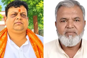 60 में से 55 पार्षदों का समर्थन होने के बावजूद भाजपा के हाथ से पद गया, नागौर नगर परिषद में बड़ा उलटफेर; शरीफ कुरैशी बने उपाध्यक्ष