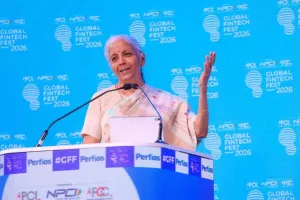 AI की मदद से फ्रॉड को तेजी से पकड़ा जा सकता है, लेकिन दूसरी तरफ इसके इस्तेमाल से साइबर हमले भी हो सकते हैं: वित्त मंत्री निर्मला सीतारमण