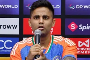सूर्या का छलका दर्द, बोले-‘मुझे लगा था मैं ओलंपिक्स और आगामी T20 वर्ल्ड कप में कप्तान रहूंगा, लेकिन...’