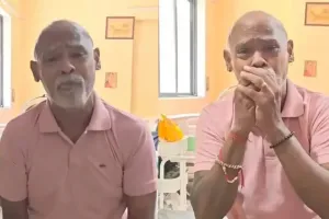 विनोद कांबली ने वृद्धाश्रम से शेयर किया वीडियो, कहा- यहां खुश हूं, सचिन ने भी की थी मदद