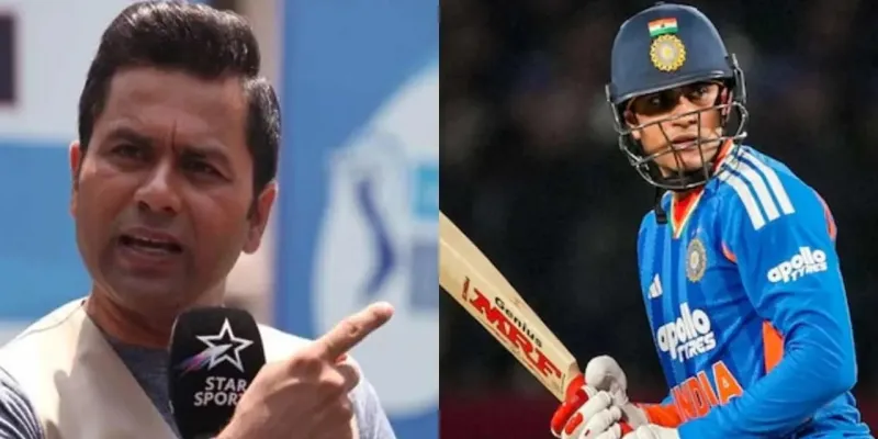 आकाश चोपड़ा ने T20 वर्ल्ड कप में नहीं चुने गए खिलाड़ियों से टीम बनाई, गिल को नज़रअंदाज़ कर इस खिलाड़ी को बनाया कप्तान!