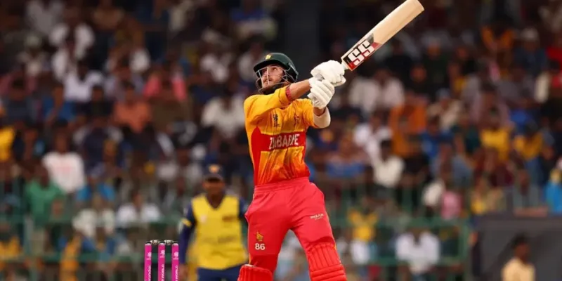 जिम्बाब्वे का यह बैट्समैन कौन है जो T20 वर्ल्ड कप में आउट नहीं हुआ?