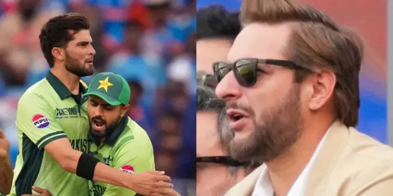 शाहिद अफरीदी इन 3 खिलाड़ियों पर भड़के, कहा 'इन्हें बाहर निकालो...' दामाद शाहीन को भी जमकर फटकारा!
