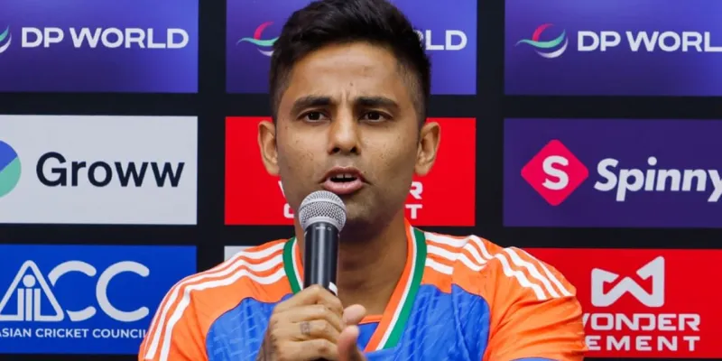 अंधविश्वास या कुछ और? अहमदाबाद में टीम इंडिया के होटल बदलने का क्या था 'राज'?  सूर्यकुमार ने किया खुलासा