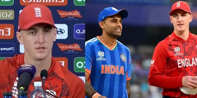 'सैमसन का कैच छोड़कर मैंने बहुत बड़ी गलती की...', हार के बाद इंग्लिश कप्तान हैरी ब्रूक का छलका दर्द