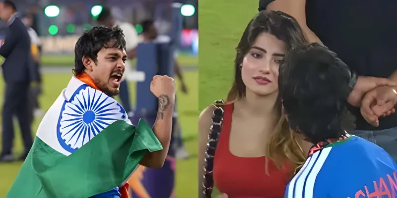 कौन है ईशान किशन की गर्लफ्रेंड अदिति हुंडिया, क्या काम करती है?