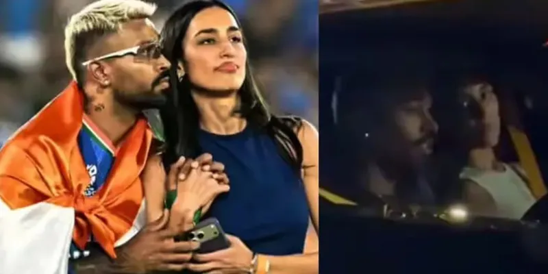 टी20 वर्ल्ड कप जीत के बाद हार्दिक पंड्या का शाही जश्न: खुद को गिफ्ट की 12 करोड़ की फेरारी, गर्लफ्रेंड माहिका संग आए नजर